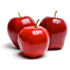 Red Apple ( Weight + Variable )